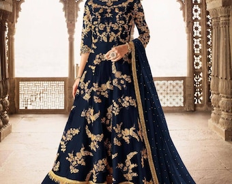 Eid spezial | Indische pakistanische Lehenga Choli Party tragen Lehenga für Frauen indischer Sari indische Hochzeit lehenga Crop Top indisches Kleid