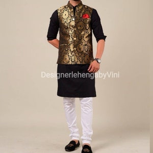 Indian pakistani kurta pajama for men, kurta sets for men, Indian sherwani, desi groomsmen, sherwani for men, mens kurta pajama set