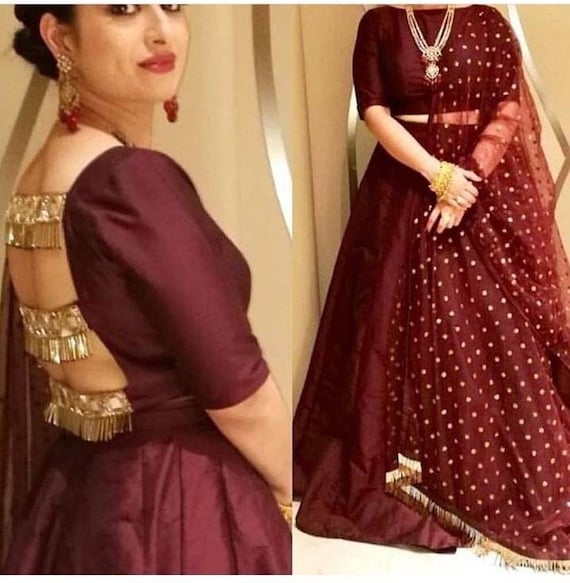 lehenga for party