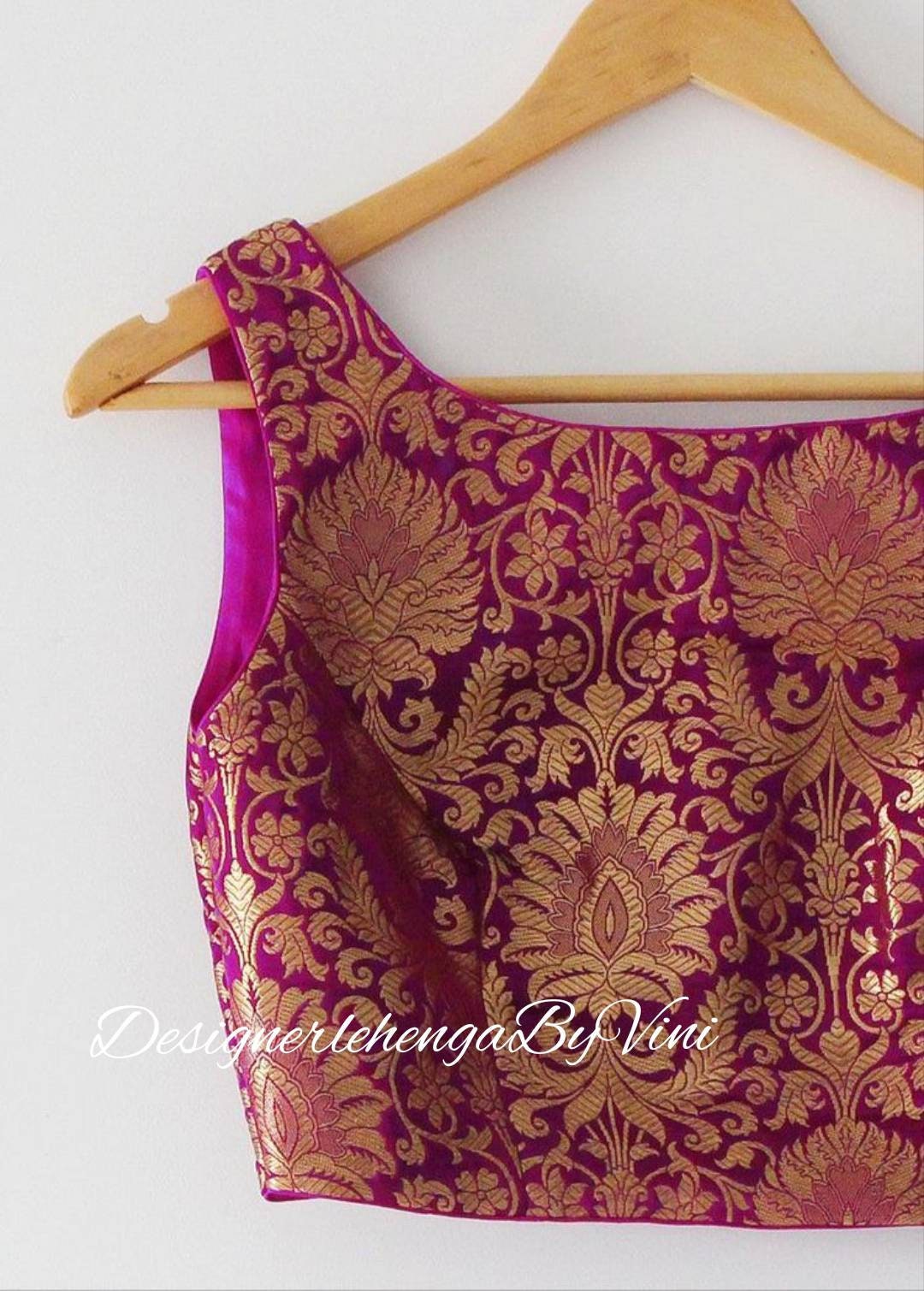 Boat neck hotsell lehenga blouse