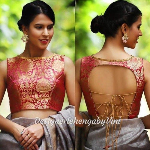 lengha blouse