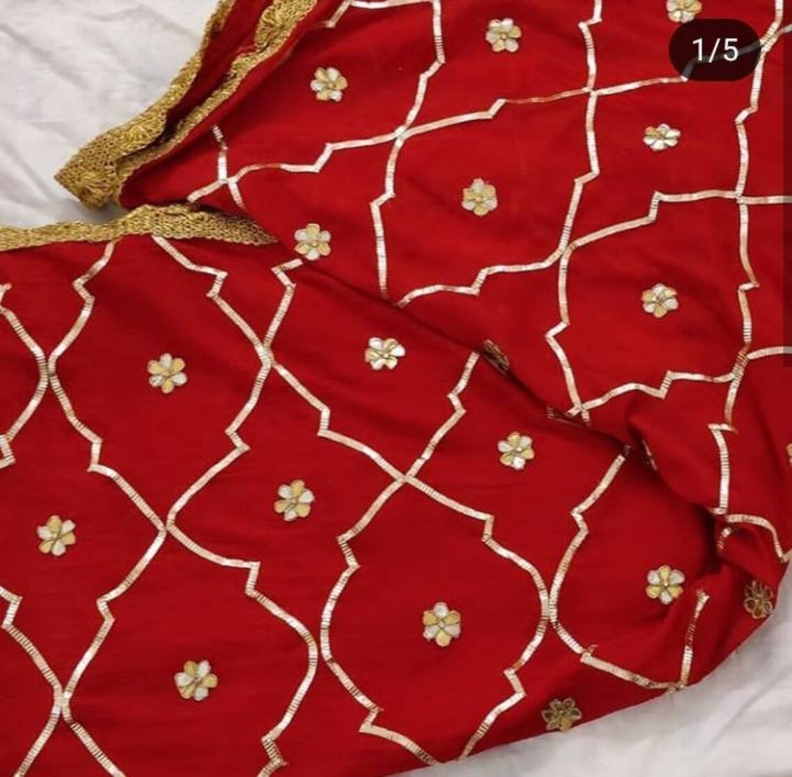 how to take shawl with dupatta