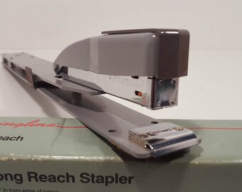 swingline stapler gun etsy