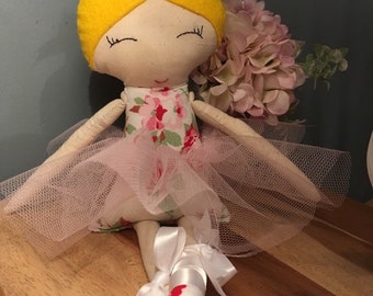 Handmade Doll