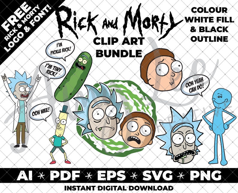 Free Free Rick And Morty Portal Svg 809 SVG PNG EPS DXF File