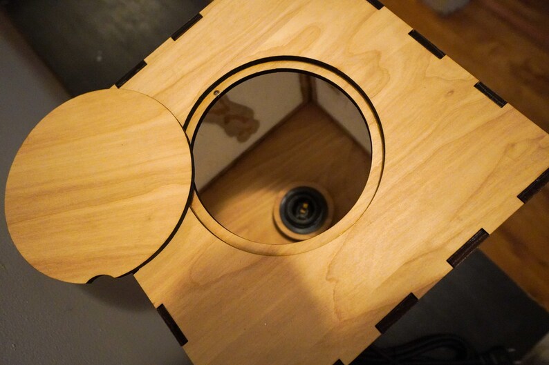 Rice Paper Suspension Lamp