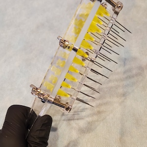 Needle Paddle