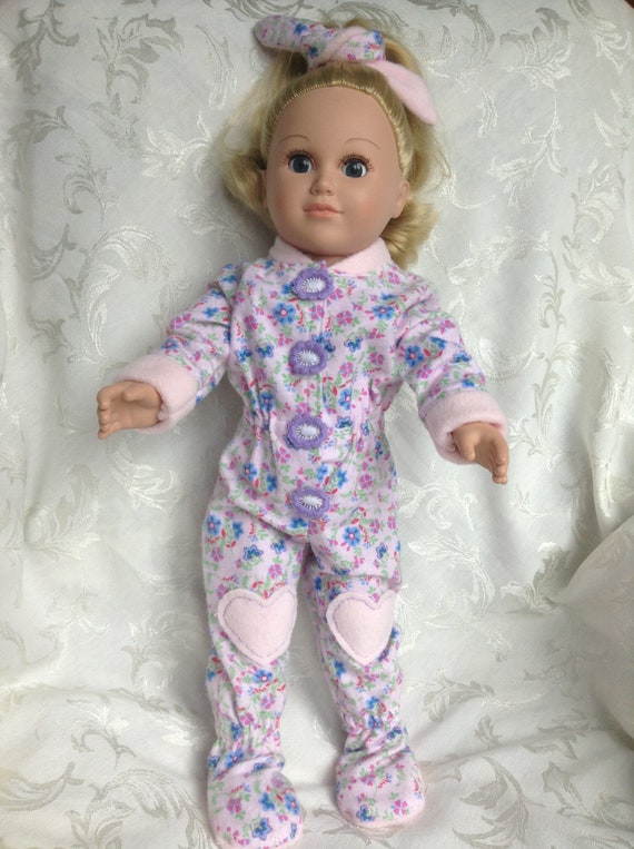 american girl doll onesie