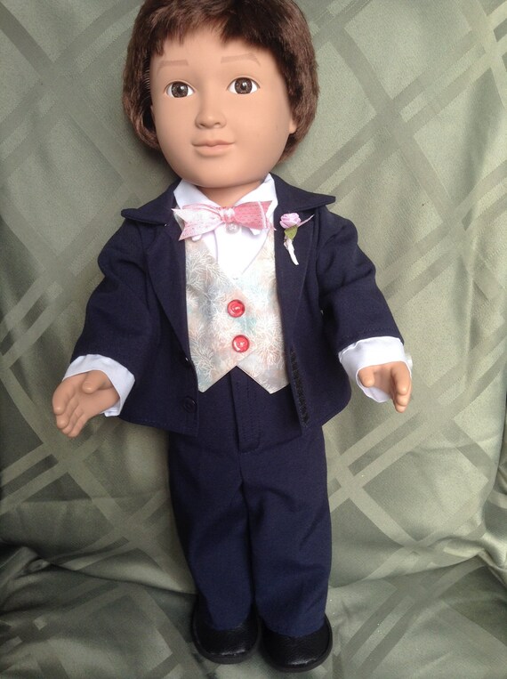 18in boy doll