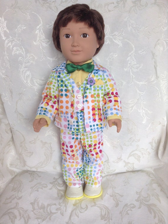 18in boy doll
