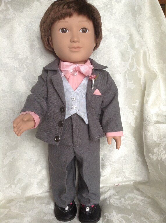 18in boy doll