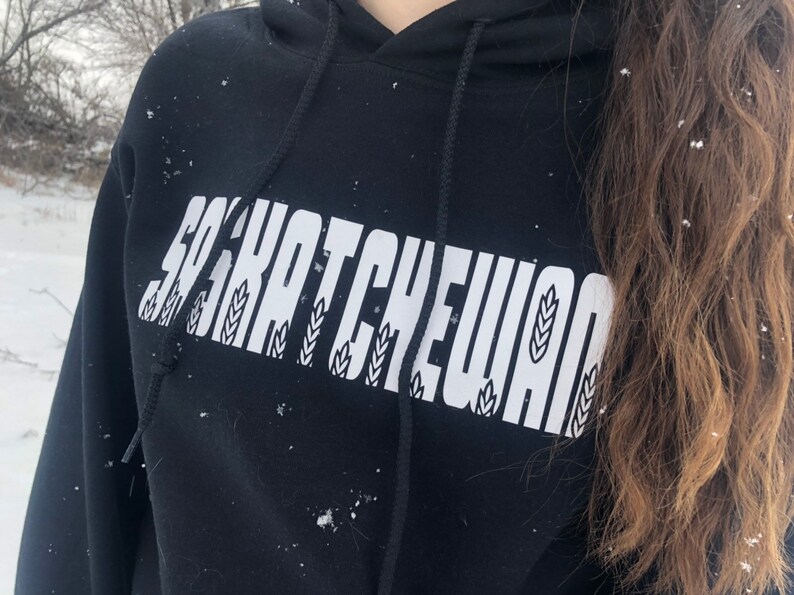 Saskatchewan Hoodie Etsy