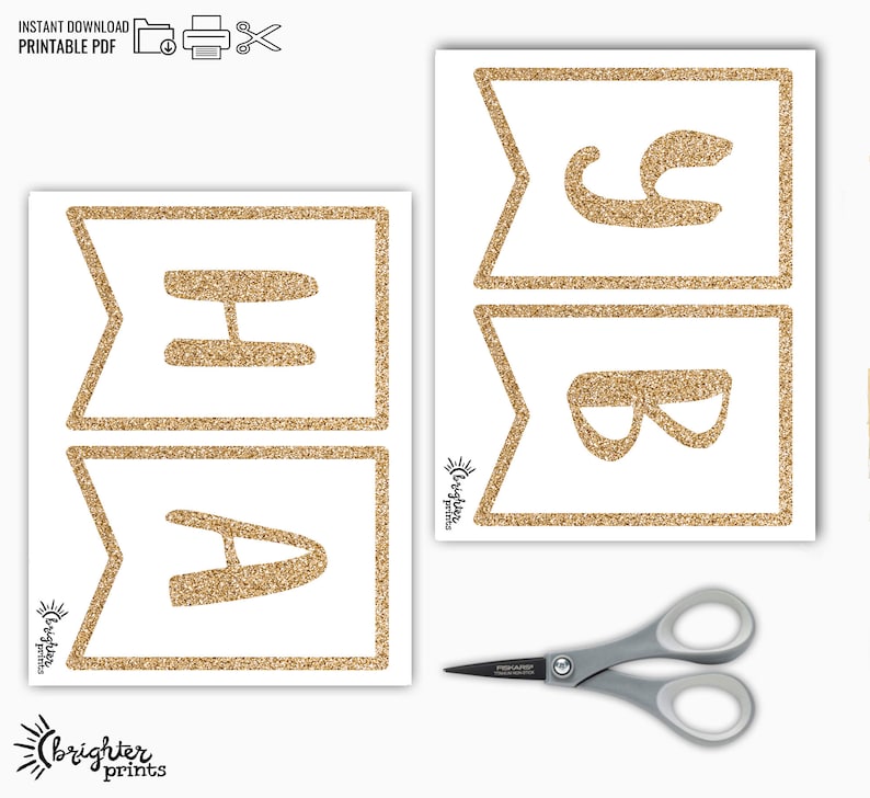 Printable Miss to Mrs Banner INSTANT DOWNLOAD DIY Download &amp; - Etsy
