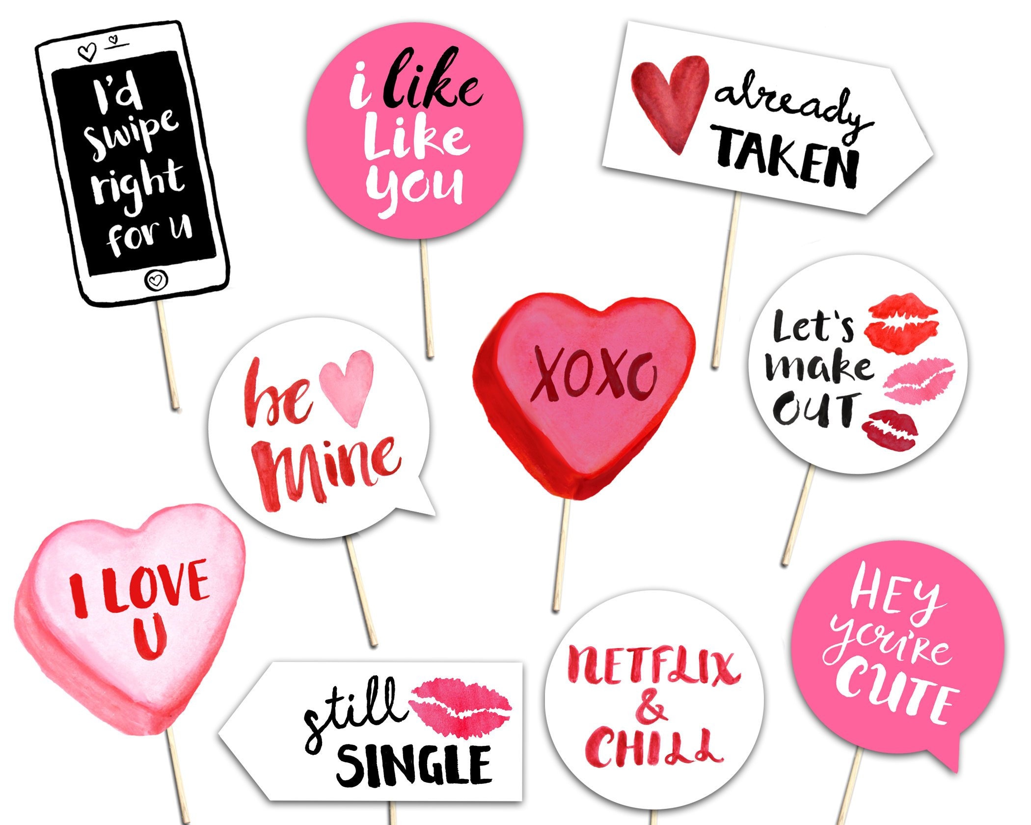 printable-valentines-day-props-ubicaciondepersonas-cdmx-gob-mx