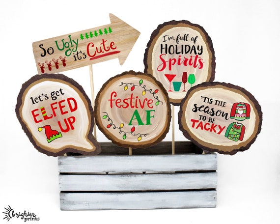 etsy ugly sweater