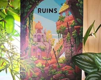 Ruins Speculative Fiction Zine