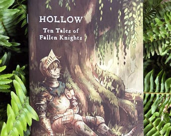 Fanzine de dark fantasy Fallen Knights
