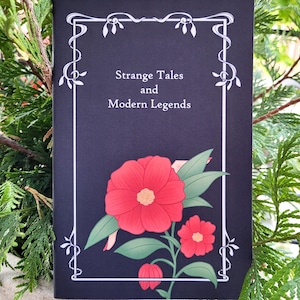 Strange Tales Horror Fiction Zine