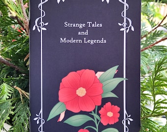 Strange Tales Horror Fiction Zine