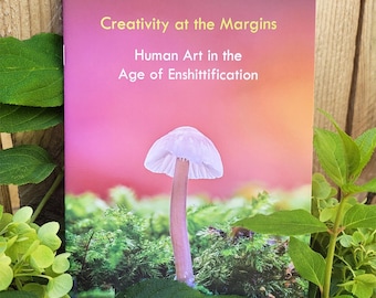 Creativity at the Margins Zine
