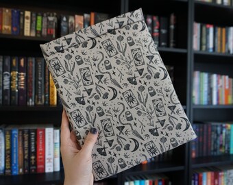Book Sleeve - Witchy #2