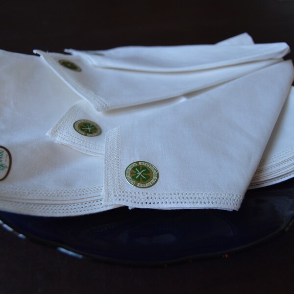 Irish Placemats Etsy