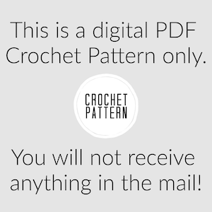 Crochet Pattern Lip Balm Key Chain Chapstick Holder Crochet Pattern PDF ...