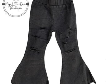 black jeans for toddlers