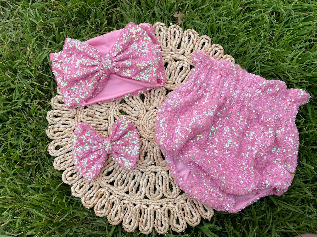 Baby Pink Silky Bloomers