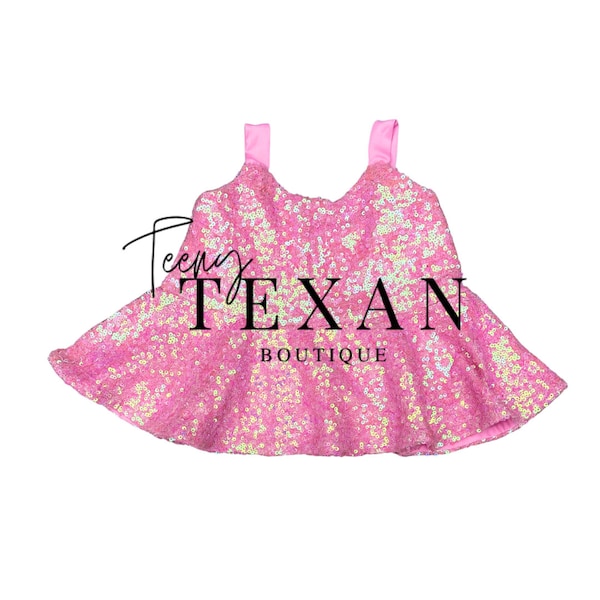 Sequin Crop Top Etsy