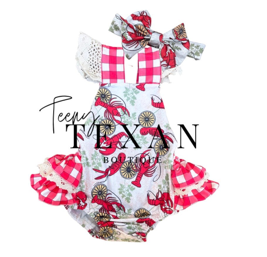 Newborn Dress Baby Girl 4th Of July Outfit - Sleeveless USA Flower Embroidery Romper For Newborns July 4 Baby Girl Outfit