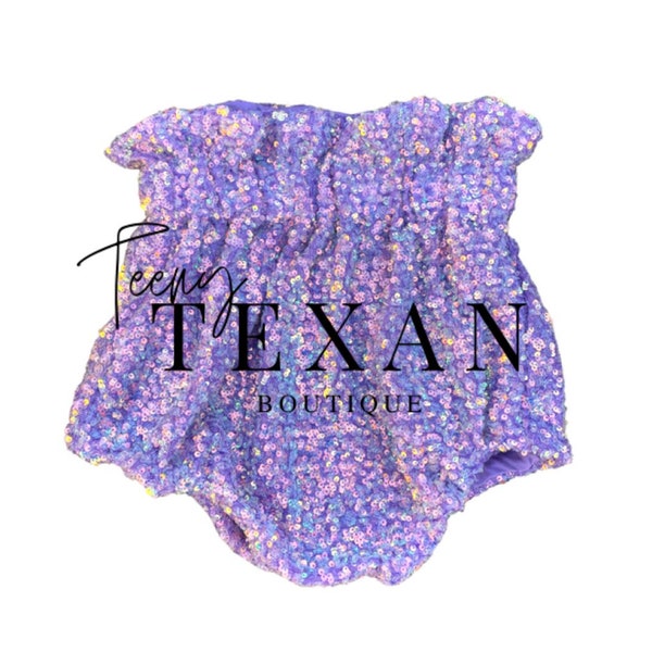 Baby Girl, Purple Sparkle Sequin Bloomers, Glitter Bloomies, Sequin Bloomers, Sequin Bummies