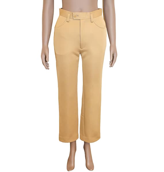 Issey miyake vintage high waisted pants - Gem