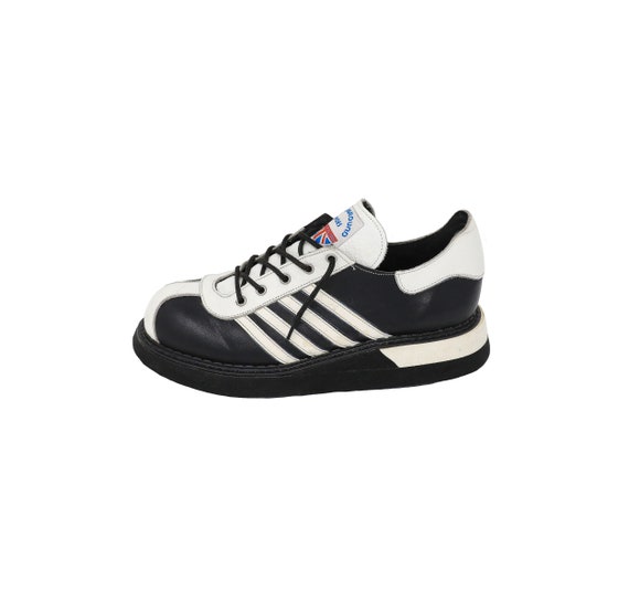Underground Sneaker Platforms - size 4UK / Punk /
