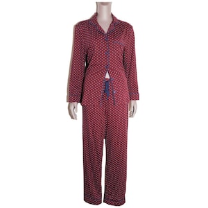 Prada Silk Pajamas - Etsy