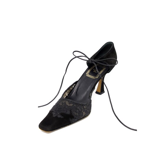 vintage dior heels