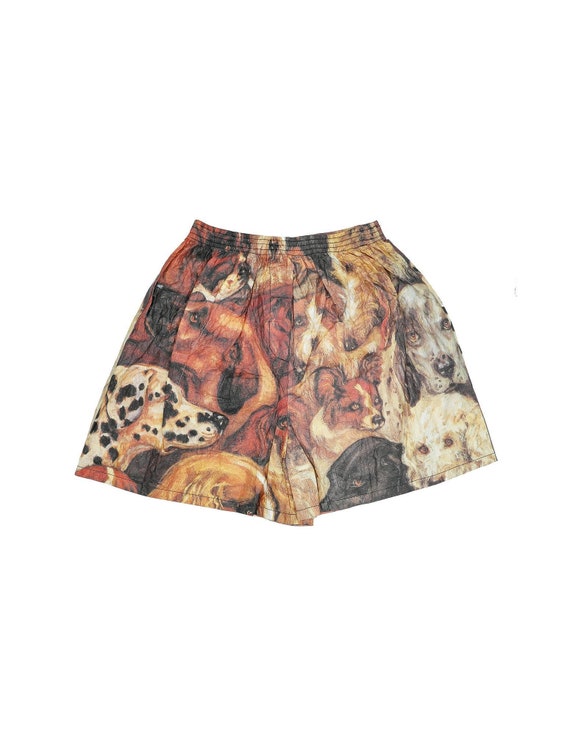 Dead Stock Show Dog Shorts - Size Large - image 1