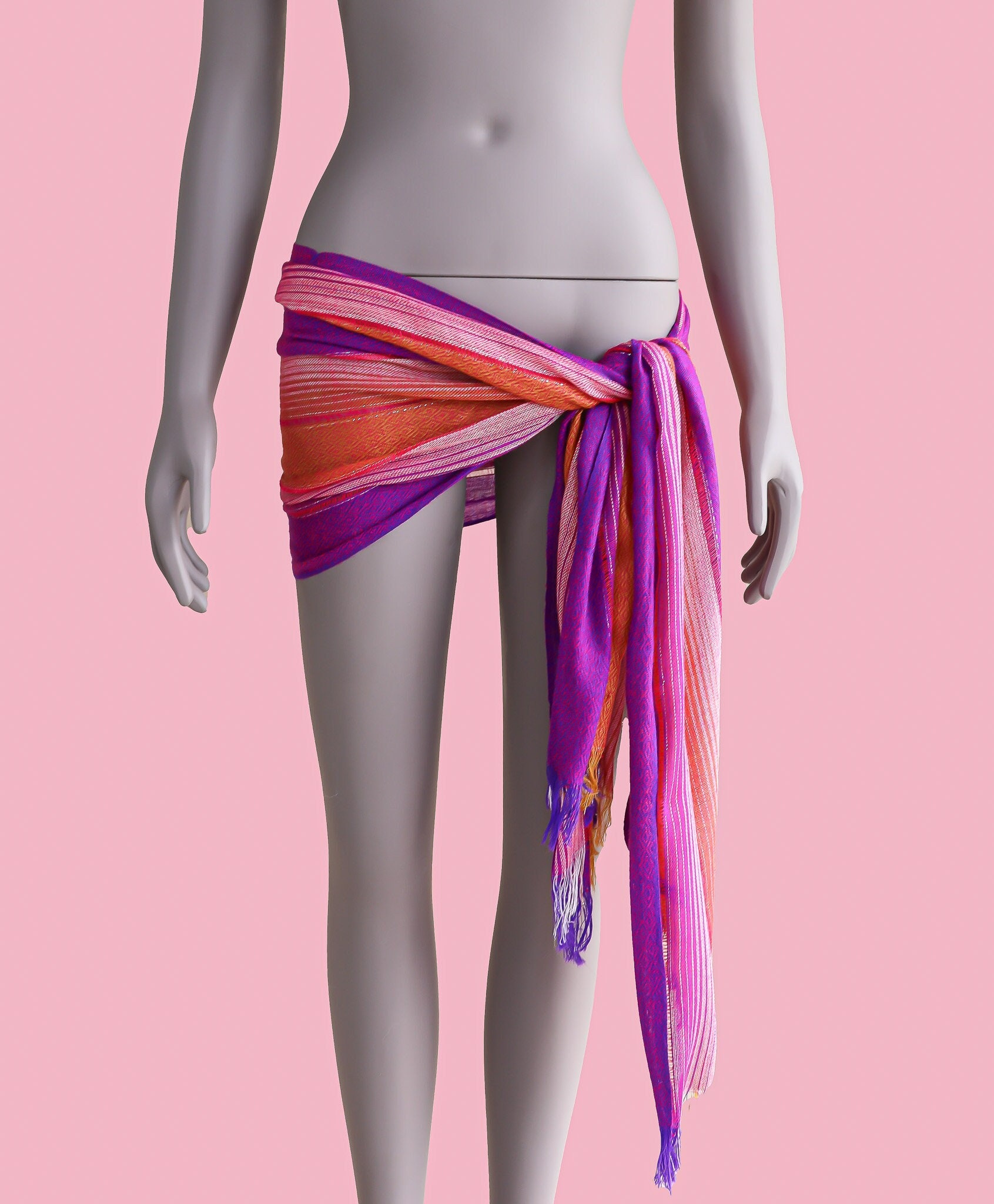 Chanel Beach Sarong Etsy