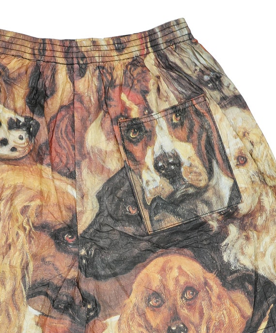 Dead Stock Show Dog Shorts - Size Large - image 3