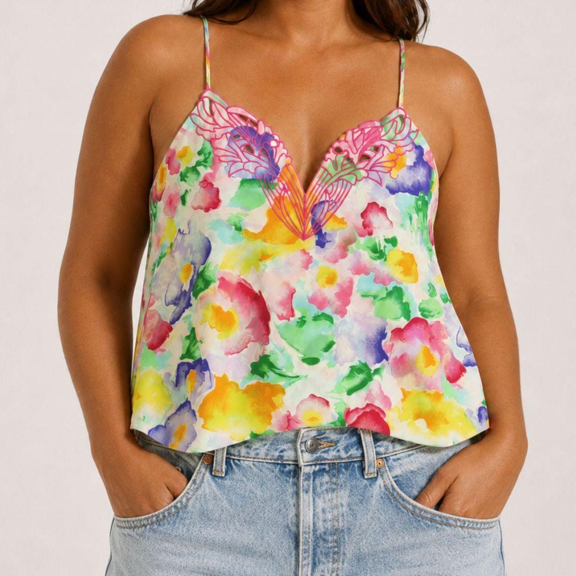 Dior Camisole - Etsy
