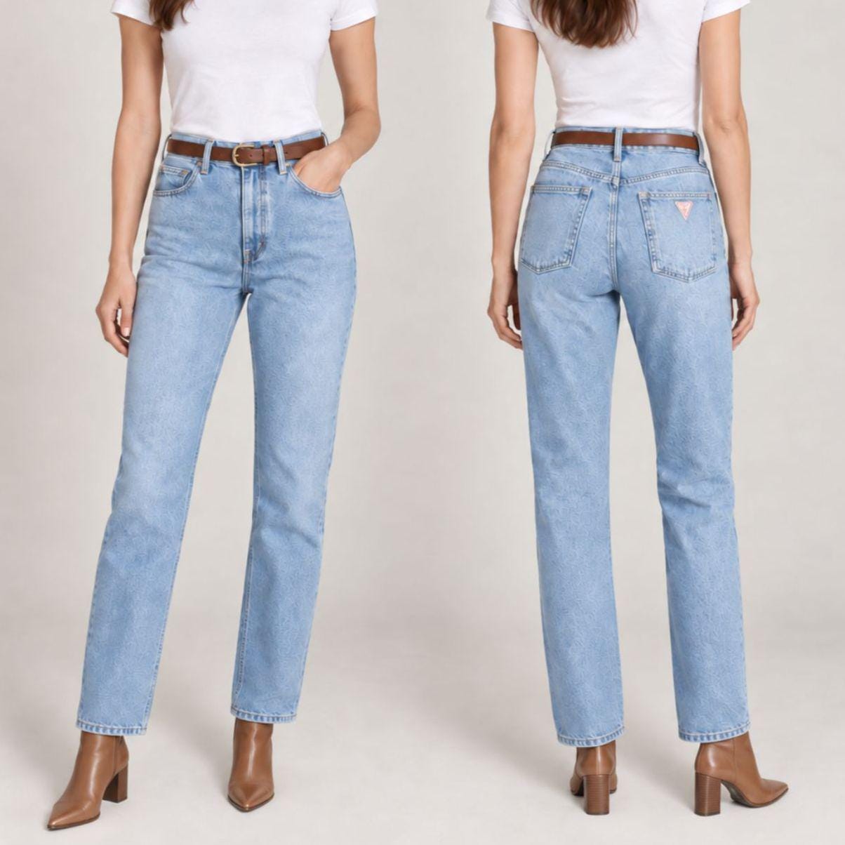 Guess Vintage Jeans - Etsy