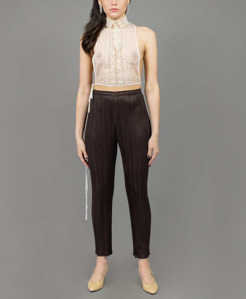 wrap vest top