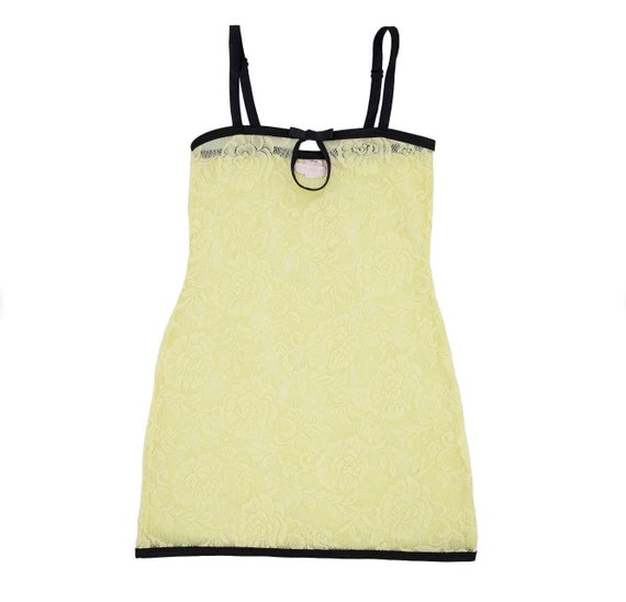 victorias secret lace teddy lingerie, size small … - image 1