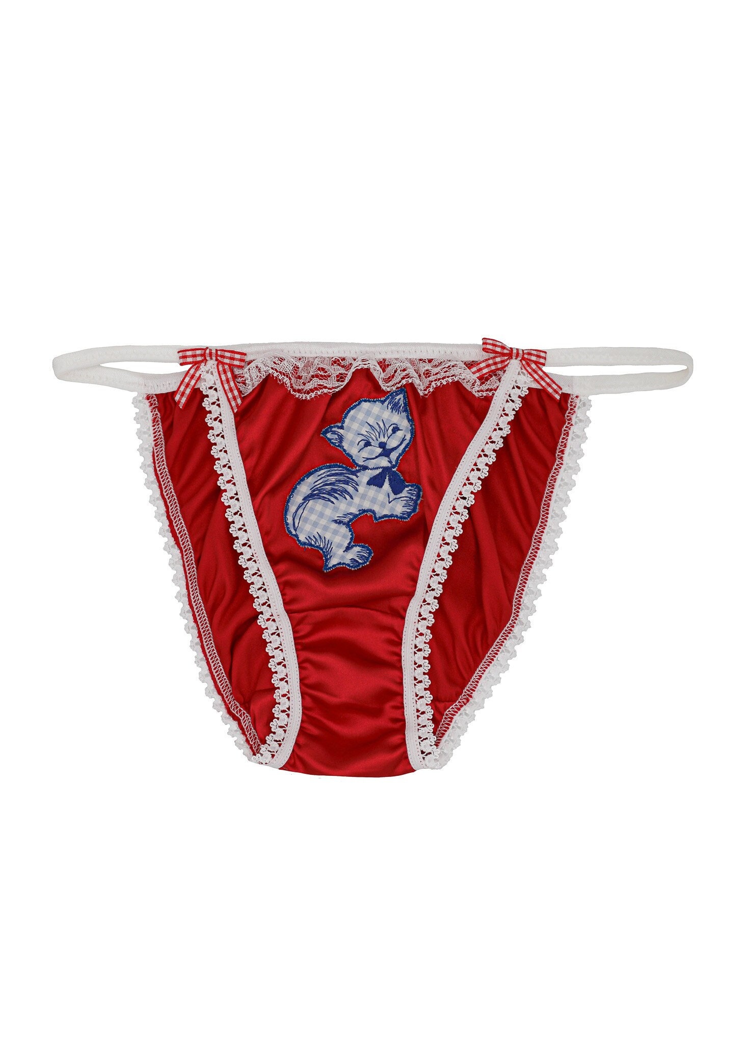 Buy Cas Men Comfortable Underpants Hello Kitty Christmas Briefs Underwear  White Online at desertcartINDIA