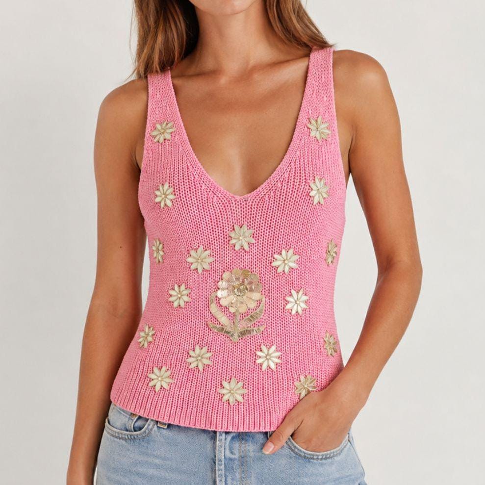 Dior Pink Camisole - Etsy