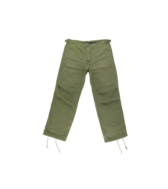 cargo baggy pants