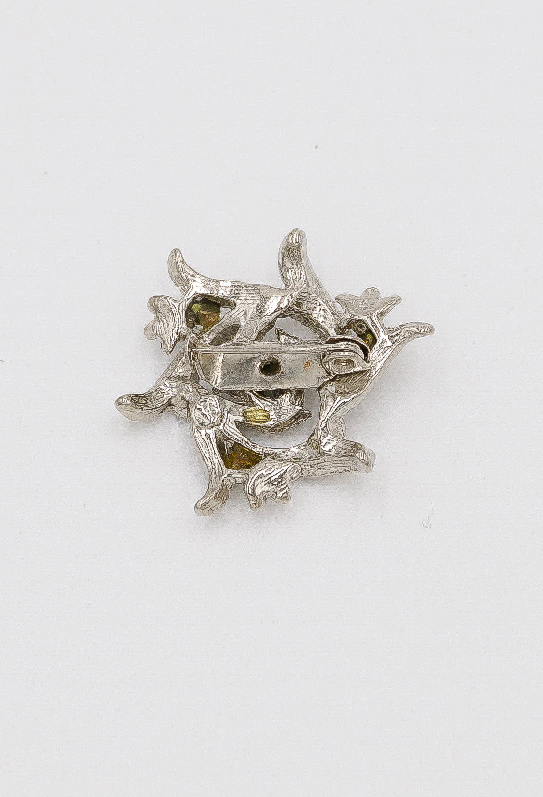 Pierre Gilles, Lampadario In Bronzo Art Déco Francese, Circa 1930 In Vendita Su - Foto 4