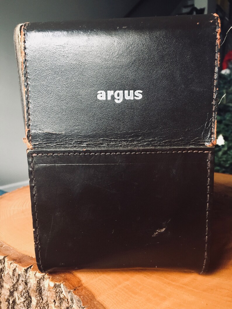 Vintage Argus M3 Movie Camera