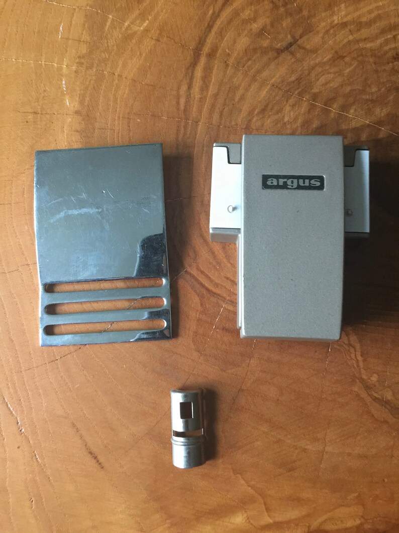 Vintage Argus M3 Movie Camera