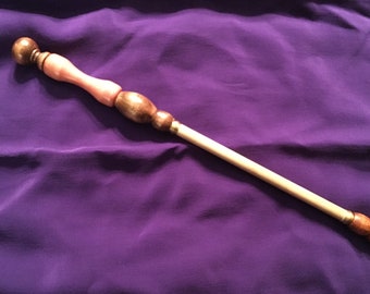 Wizard Wand, The Scepter
